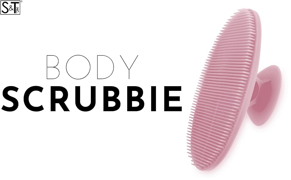 body scrubbie