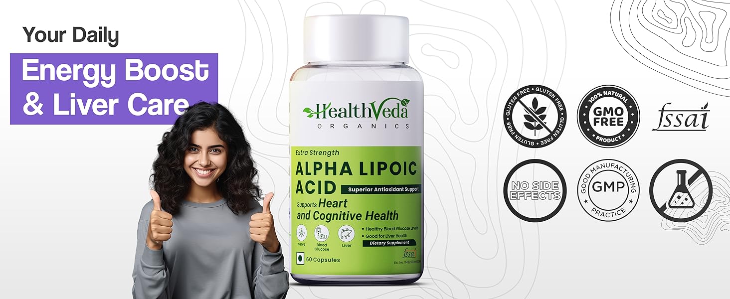 Alpha lipoic acid