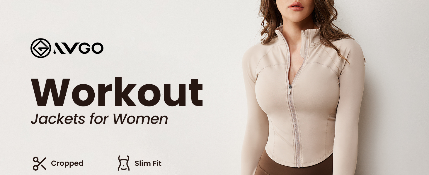 workout jacket for women
