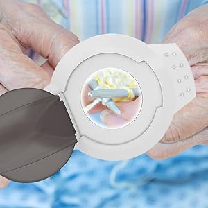 Kingsteam magnifying floor lamp