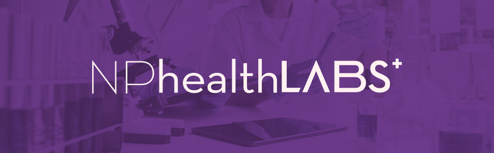 NPhealthLAbs Sleep Support Background Image