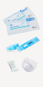 Marijuana Test