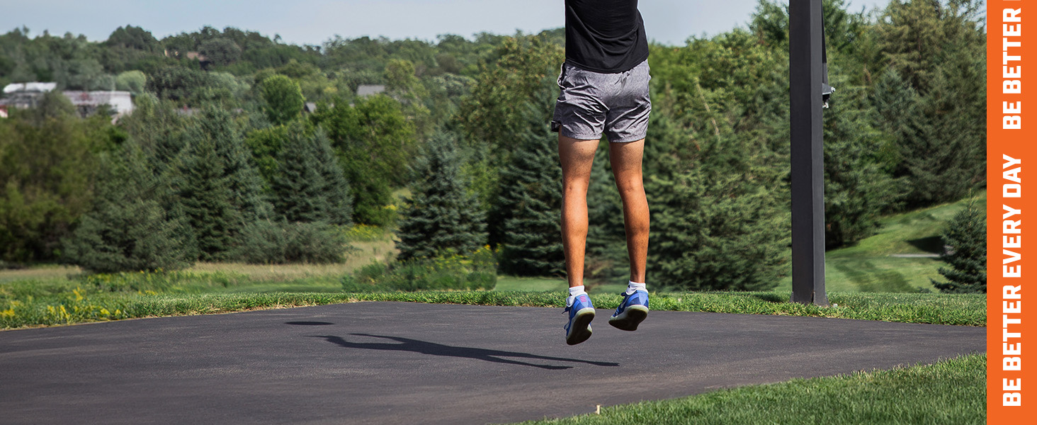 Dr. Dish iC3 Basketball Rebounder Net Return System