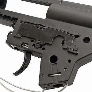 最終値下げ【カスタム品】エアコキ2丁セット(ガンケース付属) カスタム品】エアコキ2丁セット(ガンケース付属) ミリタリー