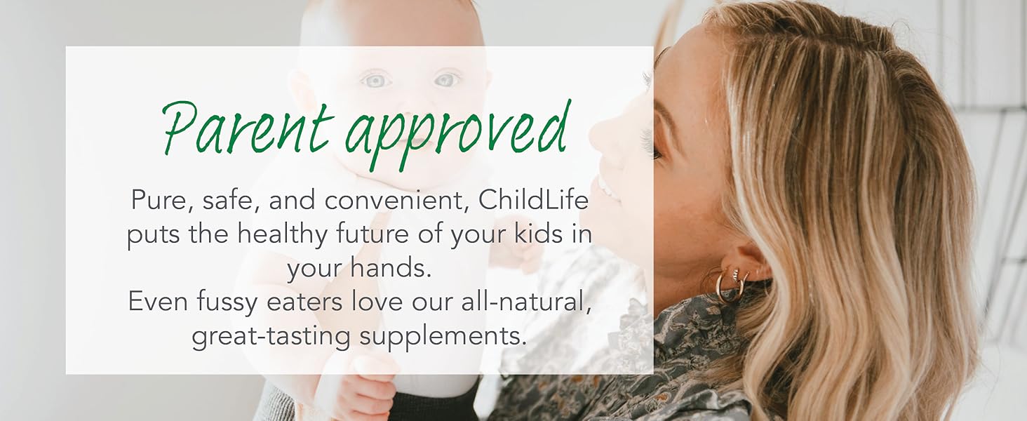 Parent approved