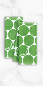 KATE SPADE NEW YORK Joy Dot Kitchen Towels 2-Pack Set