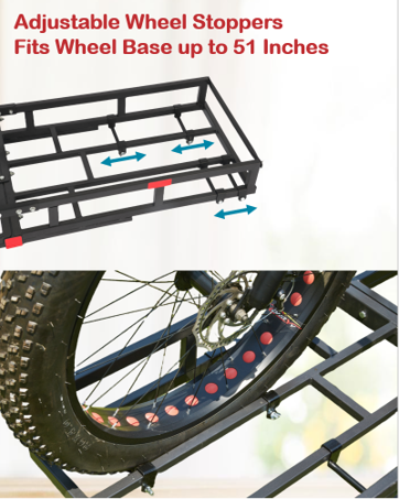ebike racks for tow hitch