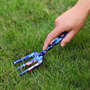 cultivator hand rake
