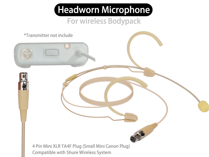 wireless microphone
