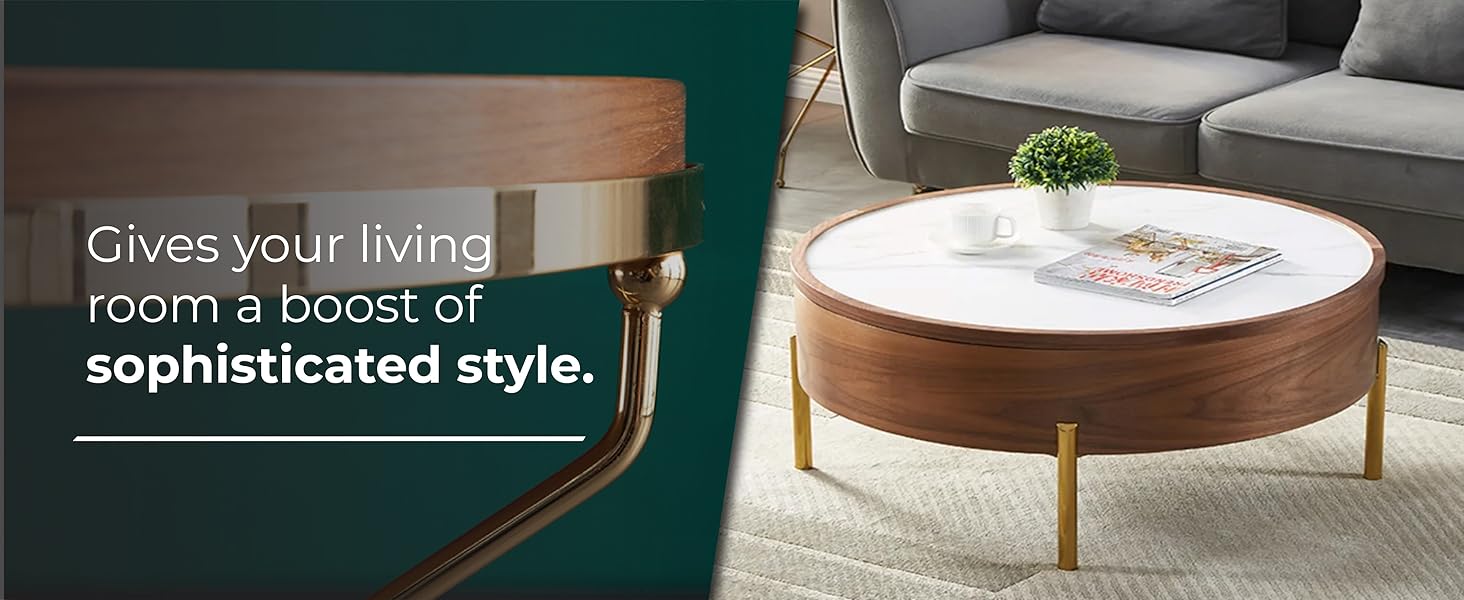moon side table coffee table