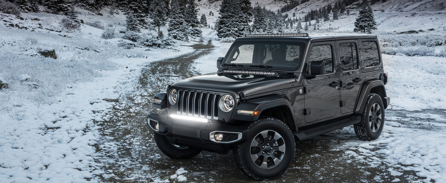 single row led light bar Super-S