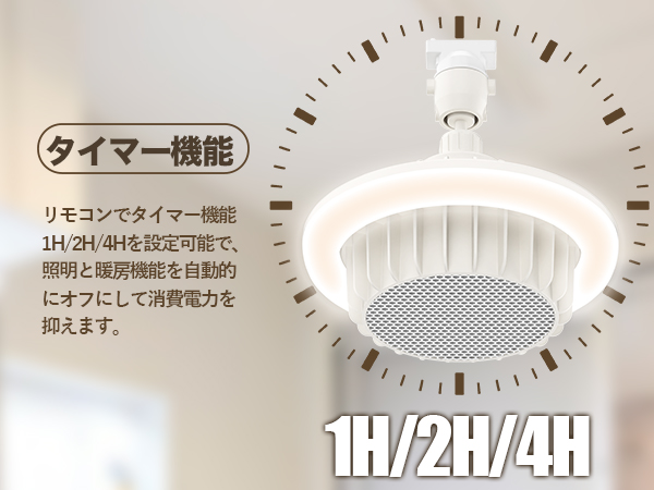 Amazon.co.jp : 【PSE認証取得】SUKITEN 電気ファンヒーター