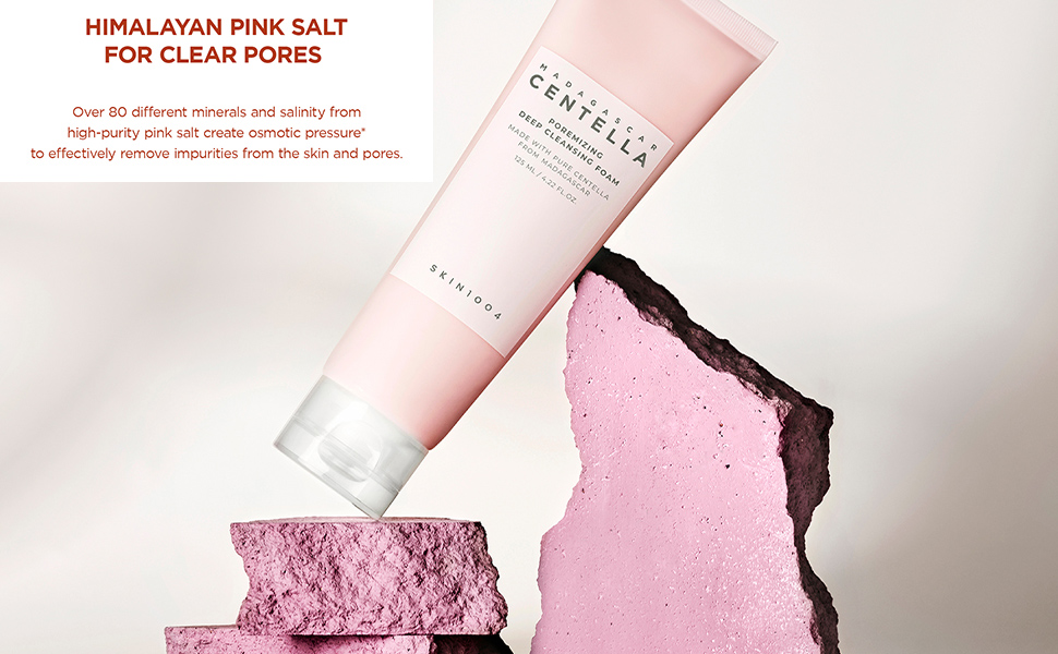 Poremizing Deep Cleansing Foam