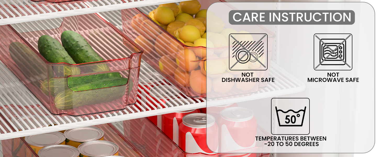 Refrigerator Organizer