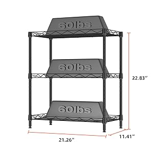 storage shelf