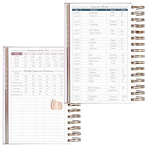 household bill organizer with pockets