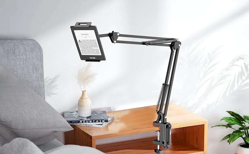 Bedside Tablet Stand