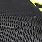 Breathable back