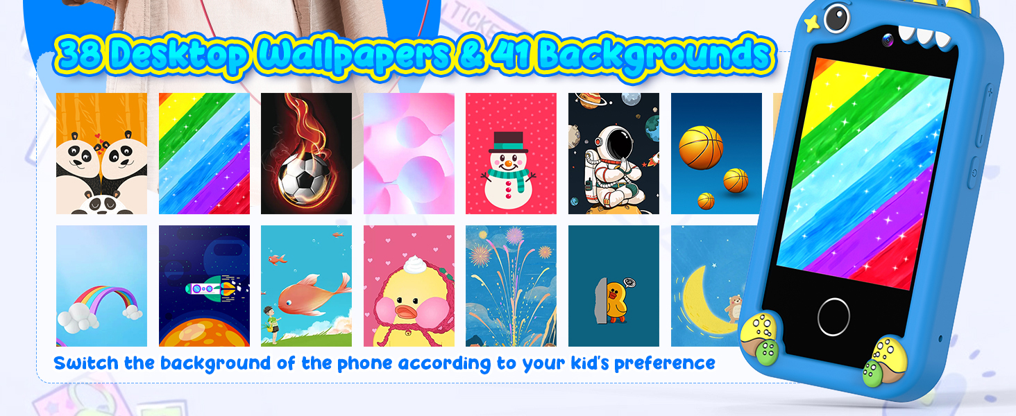 38 Desktop Wallpapers & 41 Backgrounds