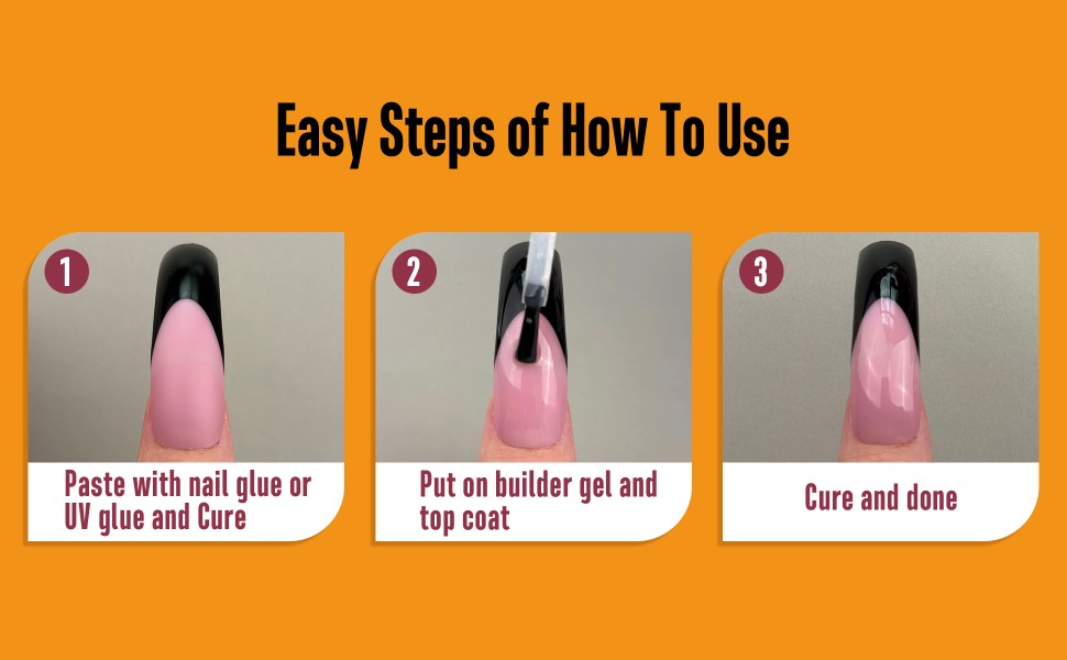 Easy Steps of How To Use