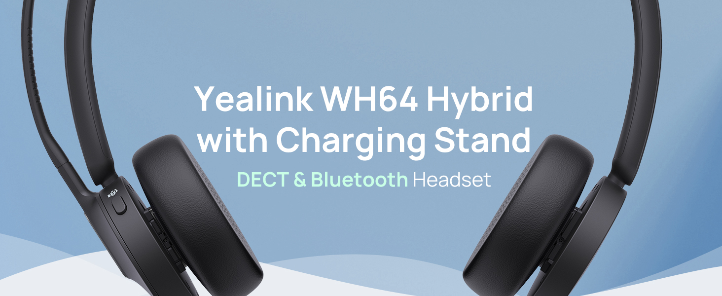 yealink wireless headset