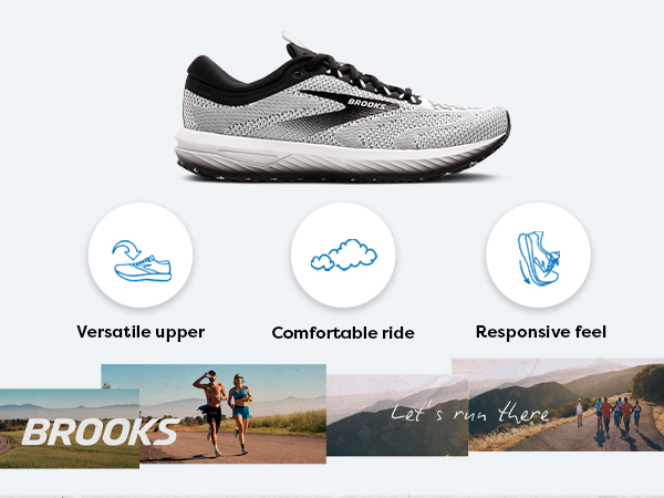 brooks 3 feature symbols