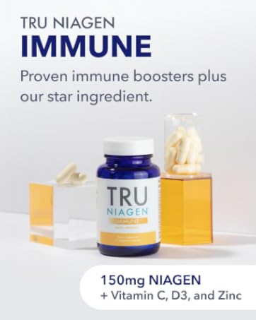 Immune Booster with Niagen NR