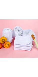 headband for washing face