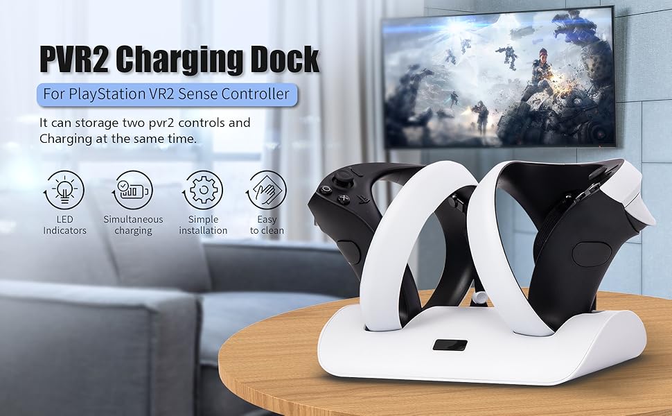 ps5 vr2 charging station