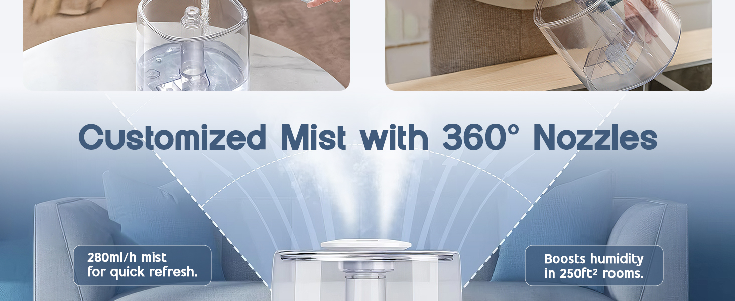 humidifiers for home