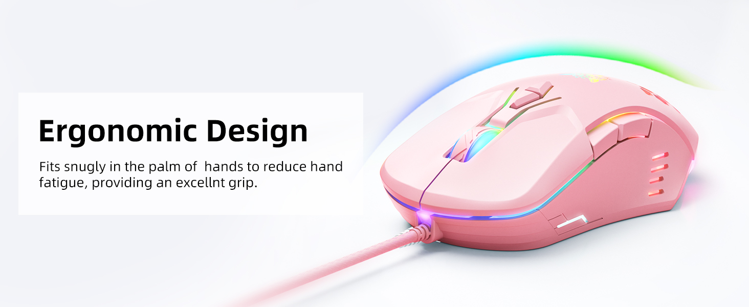 Ergonomic design