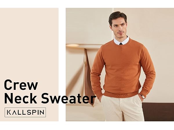 メンズウェア CREWNECK PULLOVER & SLIM LONG PANTS 6d21338e-a59b-44ac-ae7d-