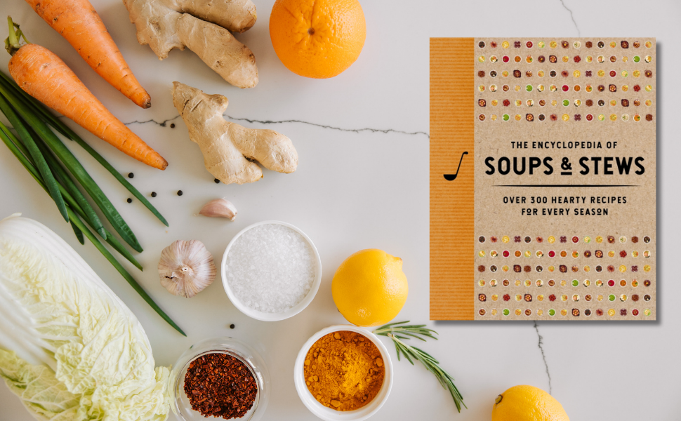 Encyclopedia of soup & stew