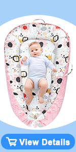 baby nest lounger