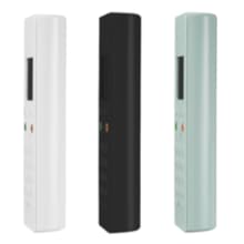 Amazon | ±0 プラスマイナスゼロ DECTコードレス増設子機 XMT