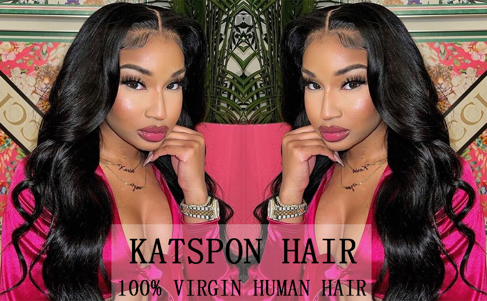 body wave bundles human hair