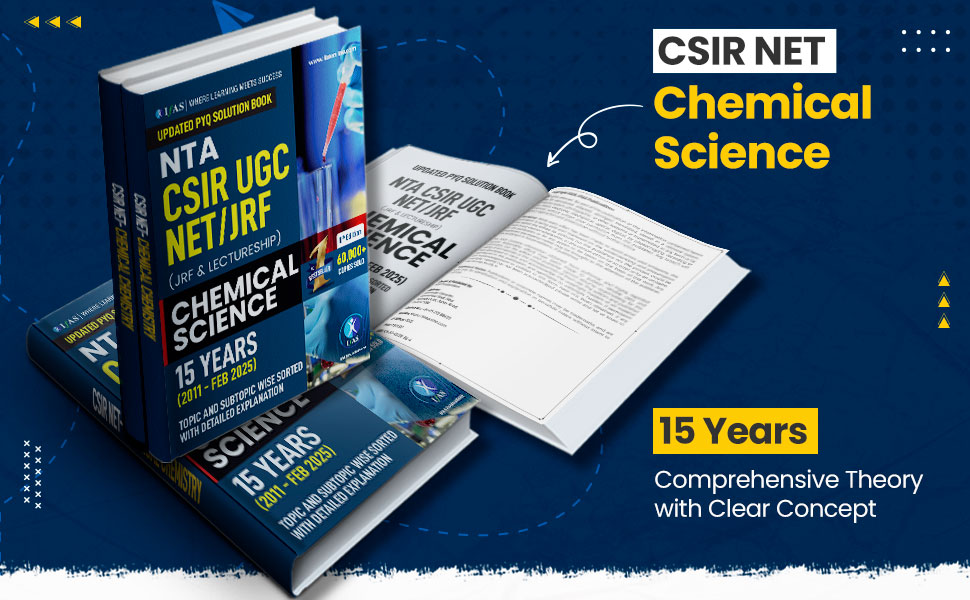 csir net chemical science book