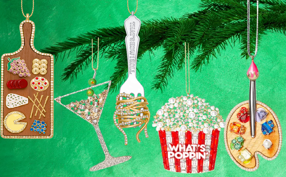 christmas ornaments 2024