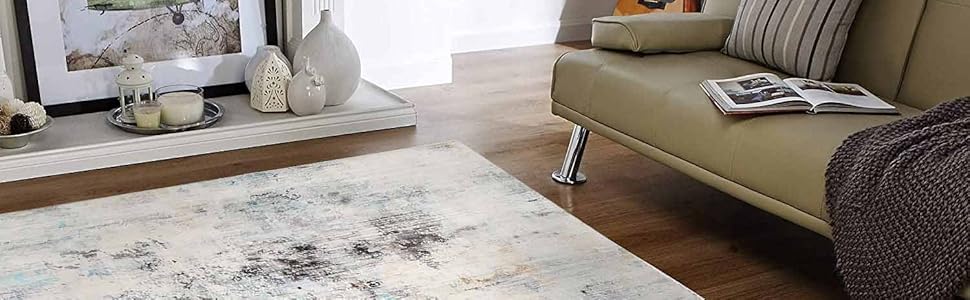 living room rug