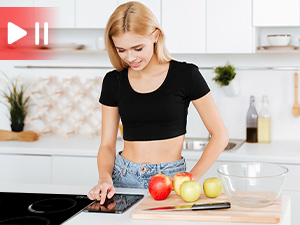 30 inch electric cooktop