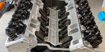 tuhaowa 16 Pcs Hydraulic Roller Valve Lifters and 4 Guide Trays