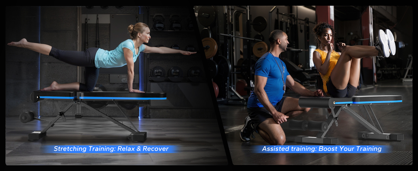 Adjustable Weight Bench