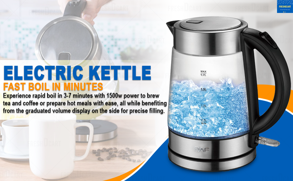 Tea Kettle  Coffee Kettle  Fast Boil Kettle