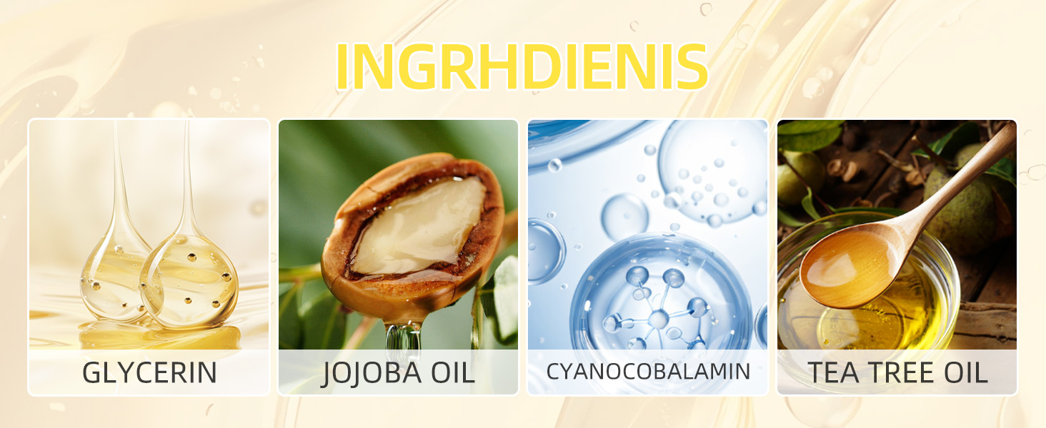 Nail Strengthening Oil