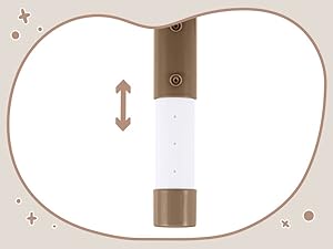 Height Adjustable