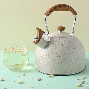 kettle stovetop
