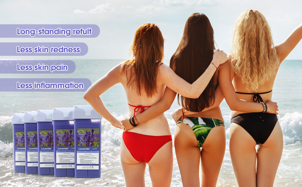 waxing kit for women