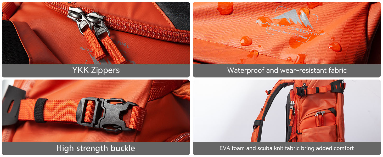 CAMERA BACKPACK