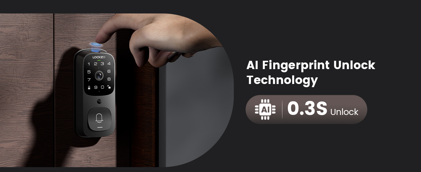 Fingerprint Unlock