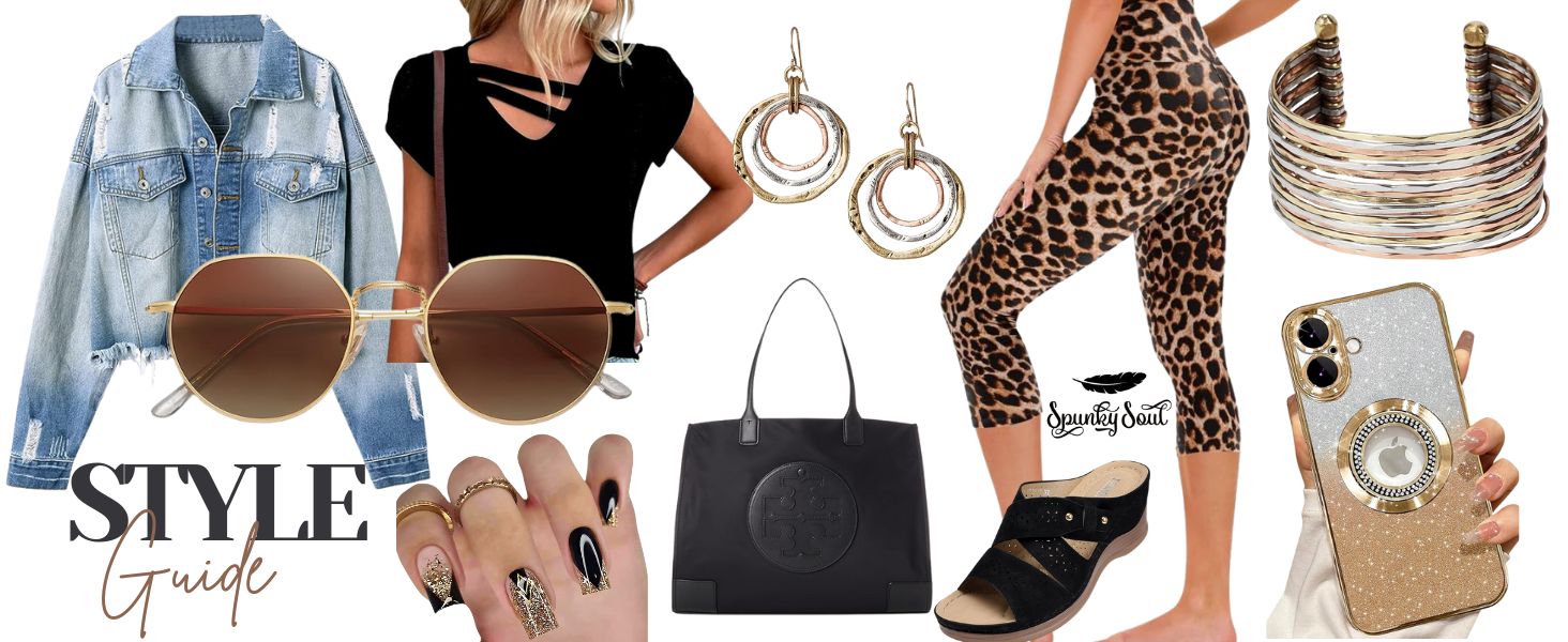 Style Guide 3 Circle Earring